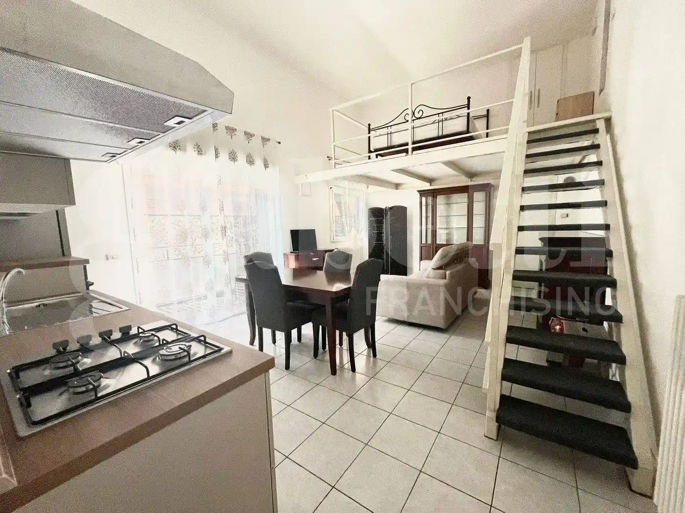 Loft, buono stato, secondo piano, Darsena, Ravenna - foto 4