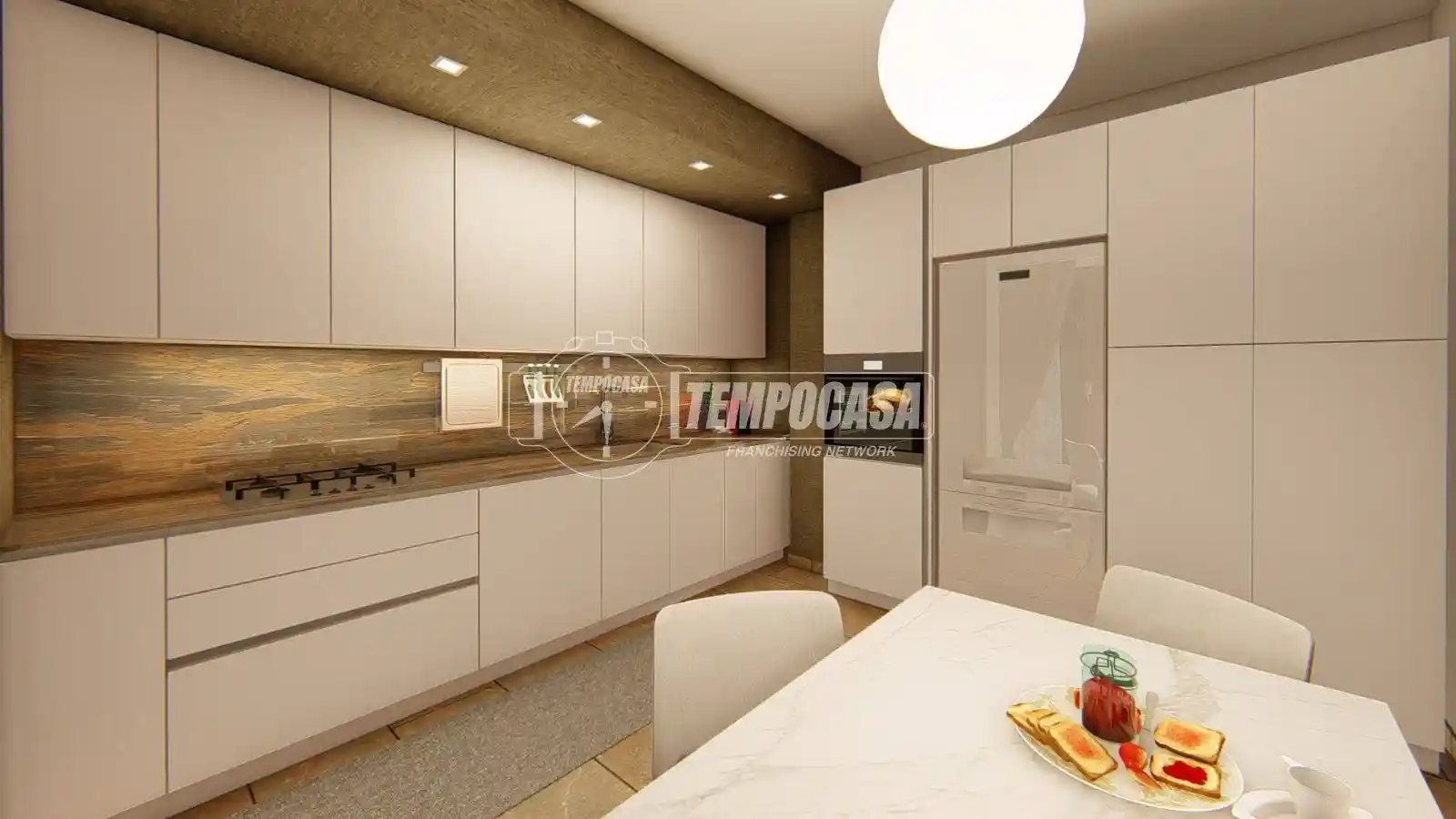 Appartamento in vendita a Genova