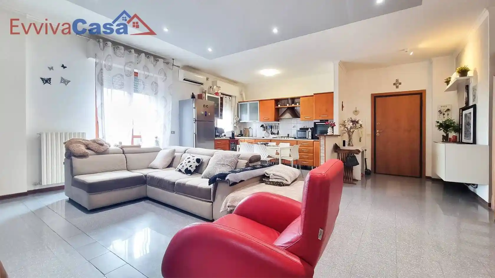 Trilocale via Achille Grandi 34, Candia, Ancona - foto 2