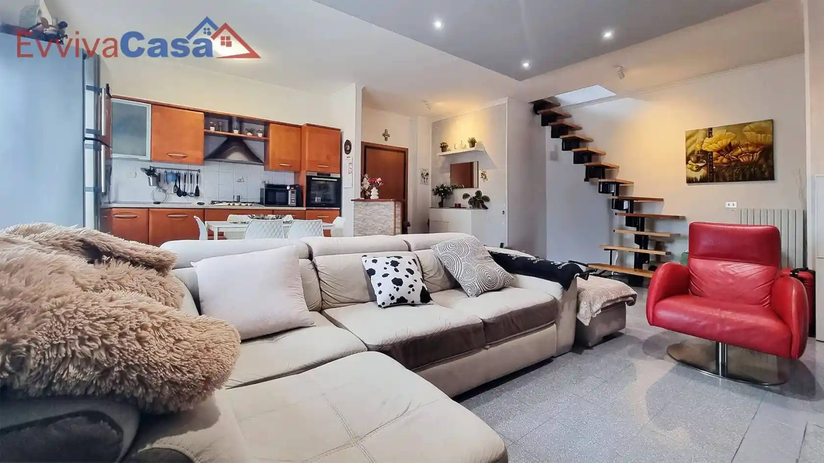 Trilocale via Achille Grandi 34, Candia, Ancona - foto 3