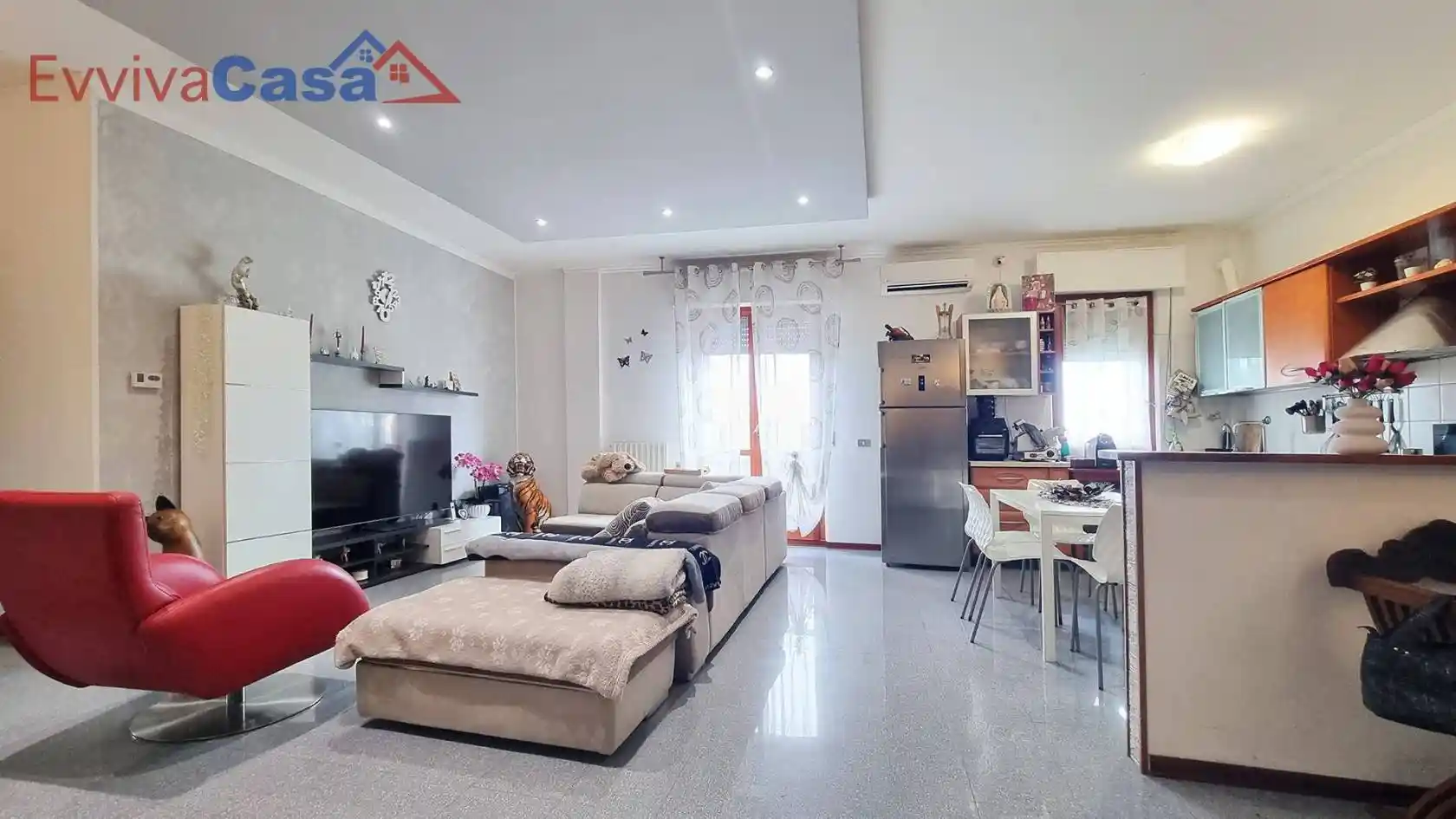 Trilocale via Achille Grandi 34, Candia, Ancona - foto 4