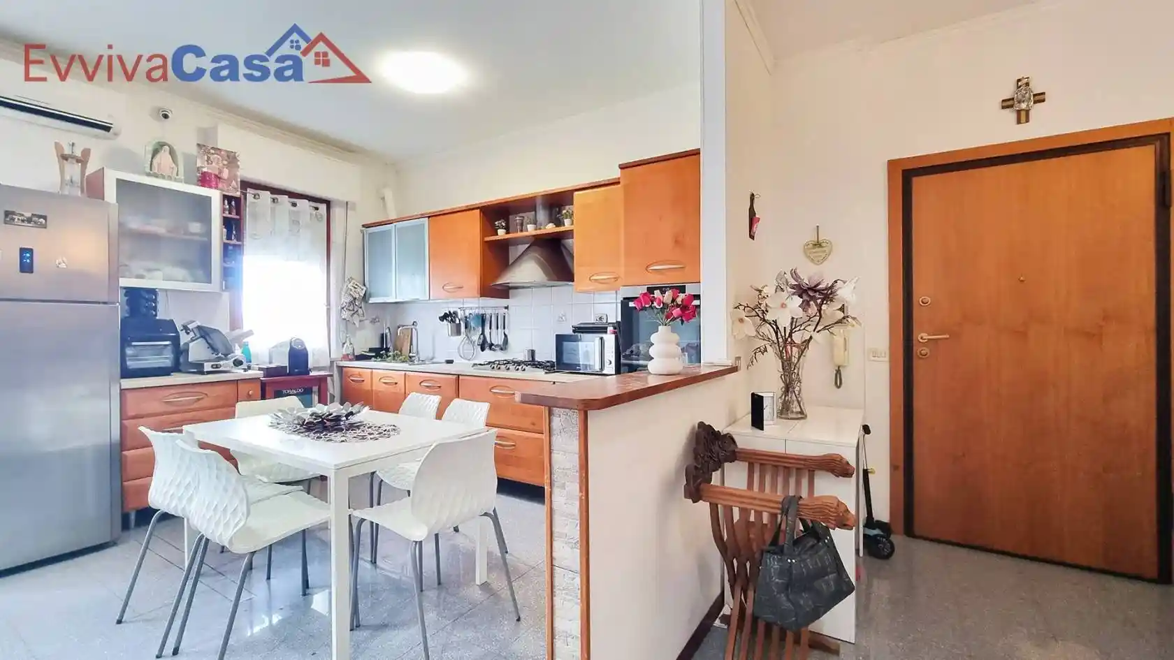 Trilocale via Achille Grandi 34, Candia, Ancona - foto 5