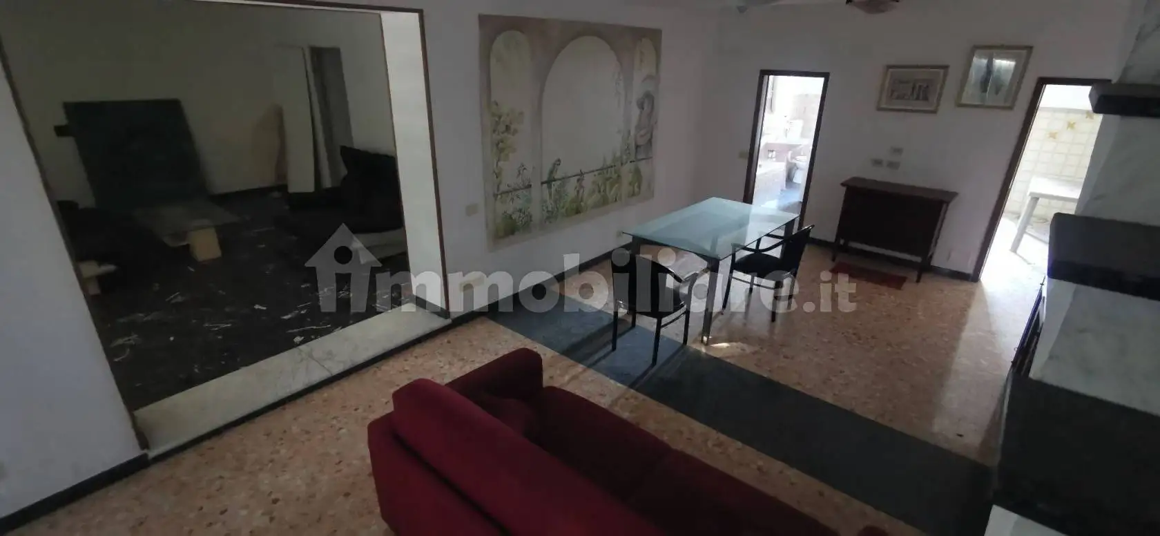 Appartamento in vendita a Monticiano