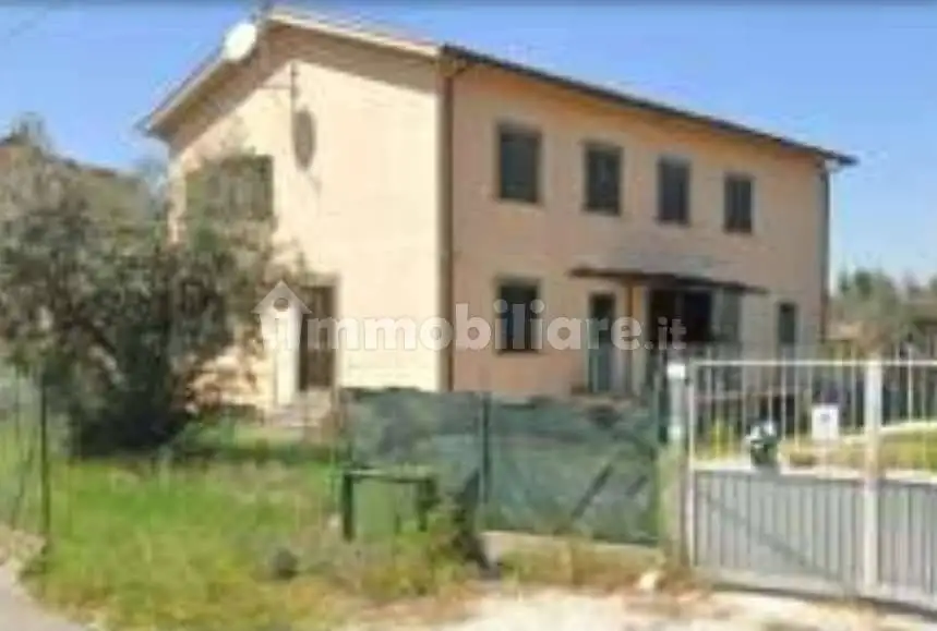 Villetta a schiera in asta a Nerola