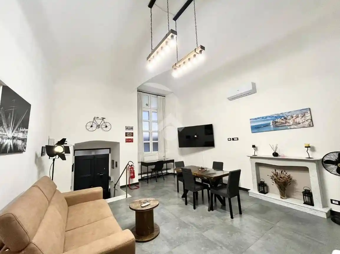 Bilocale piazza grillo cattaneo 1, Molo, Genova - foto 5