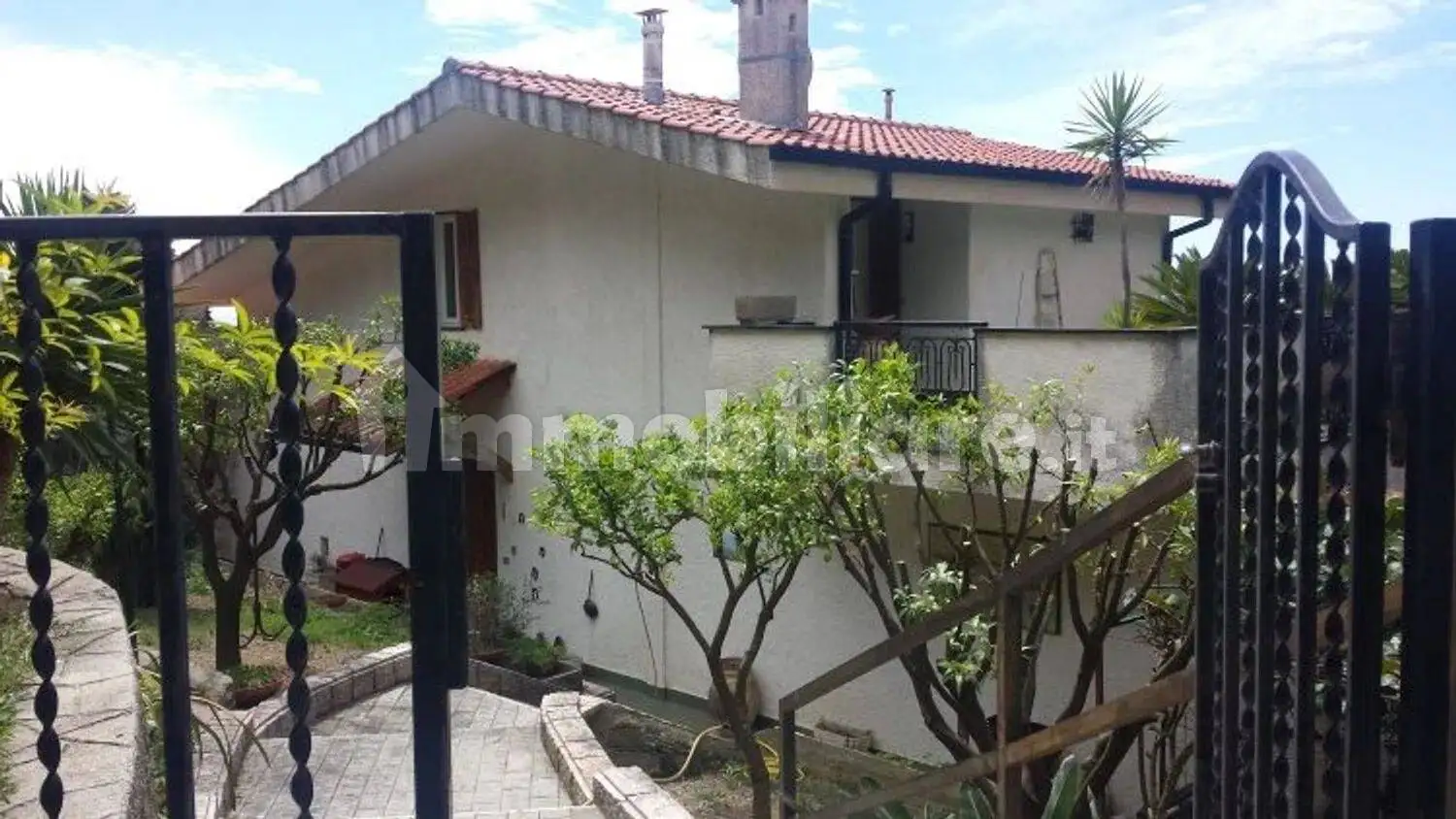 Villa in vendita a Sanremo