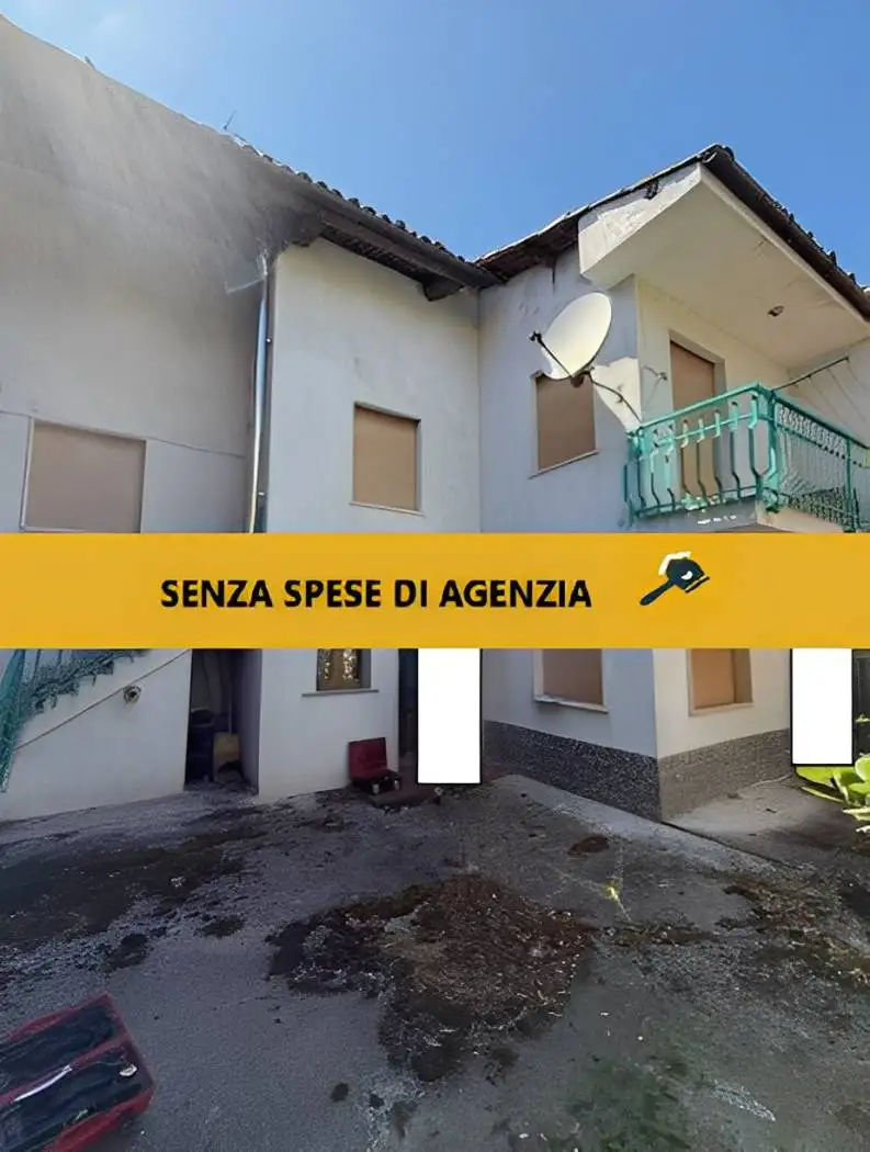 Appartamento in asta a Piozzo