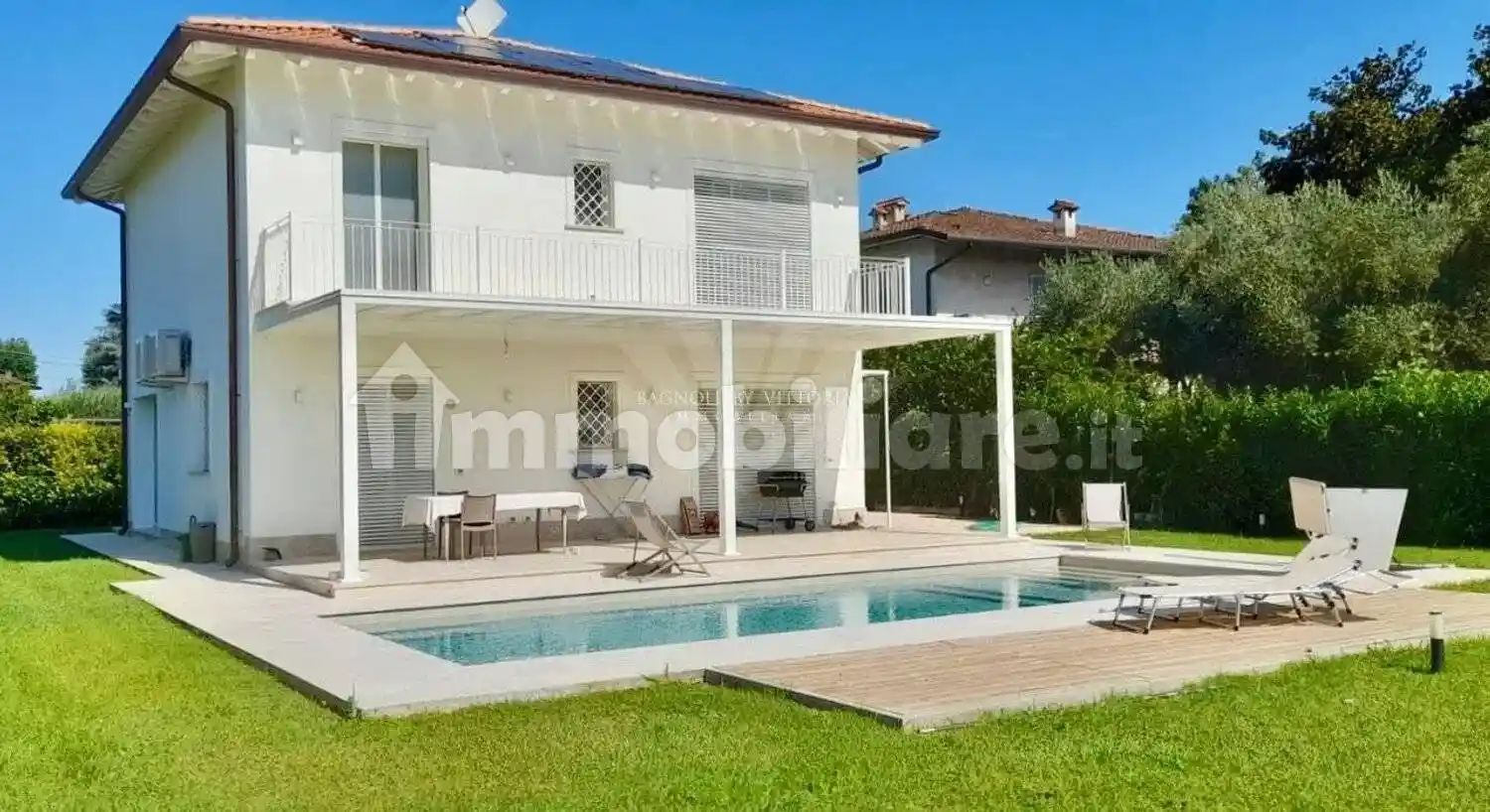 Villa in vendita a Pietrasanta