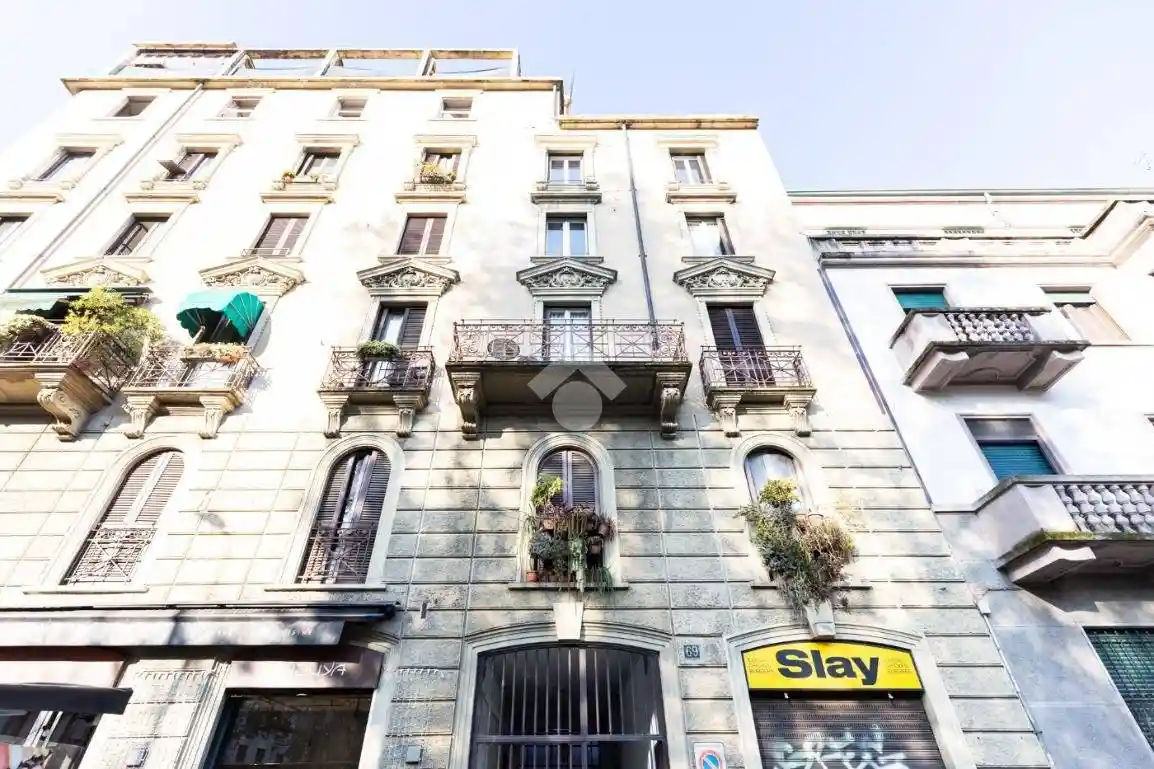 Appartamento in affitto a Milano