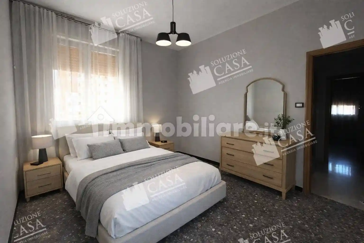 Quadrilocale buono stato, secondo piano, Castello d'Argile - foto 3