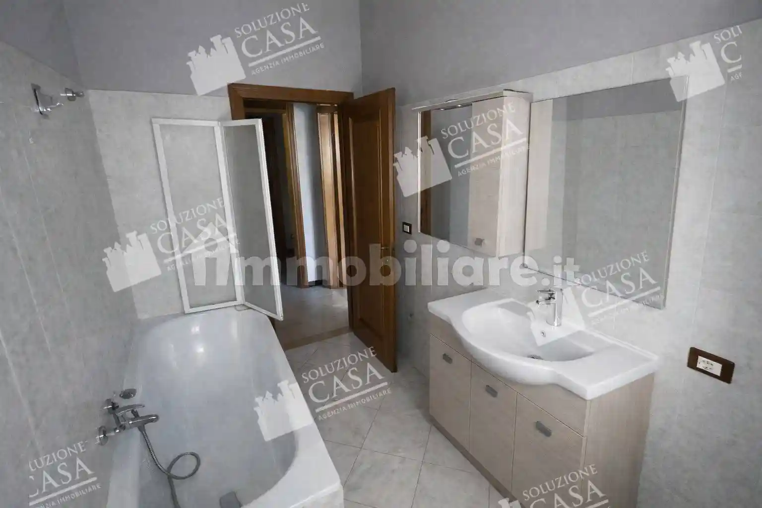 Quadrilocale buono stato, secondo piano, Castello d'Argile - foto 4