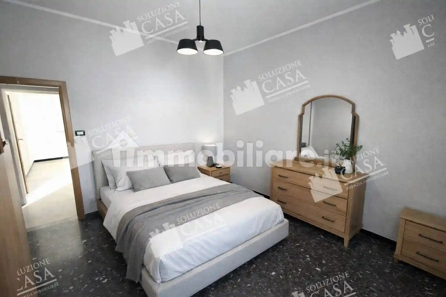 Quadrilocale buono stato, secondo piano, Castello d'Argile - foto 5