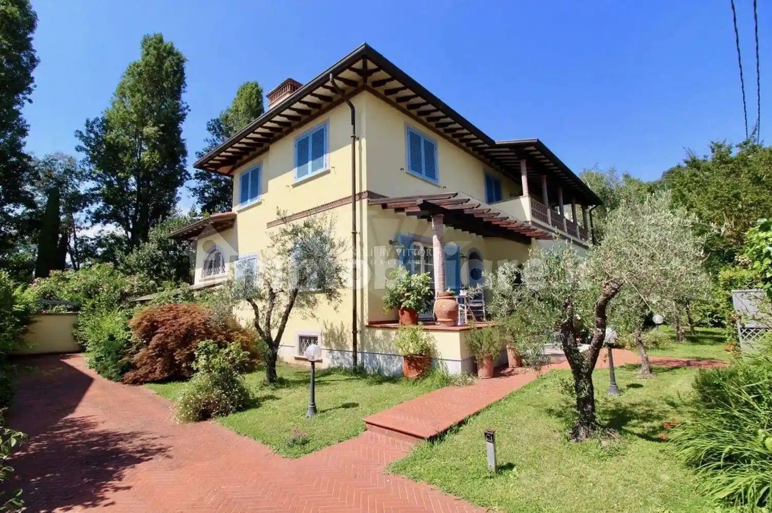 Villa in vendita a Pietrasanta