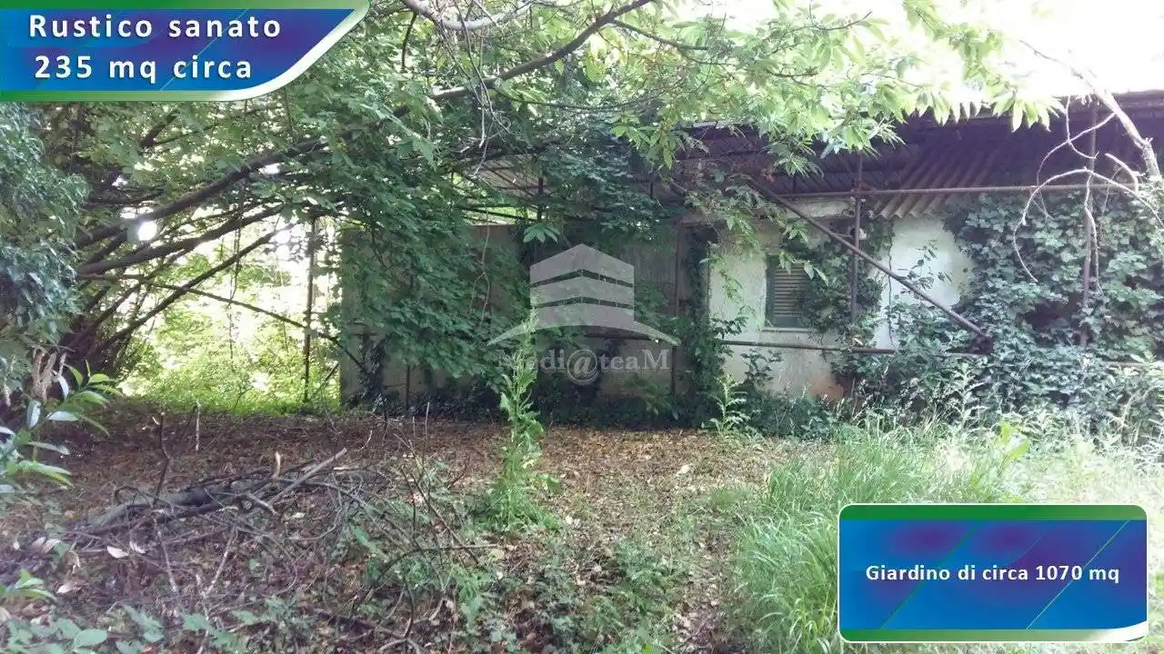 Rustico - Casale in vendita a Palestrina