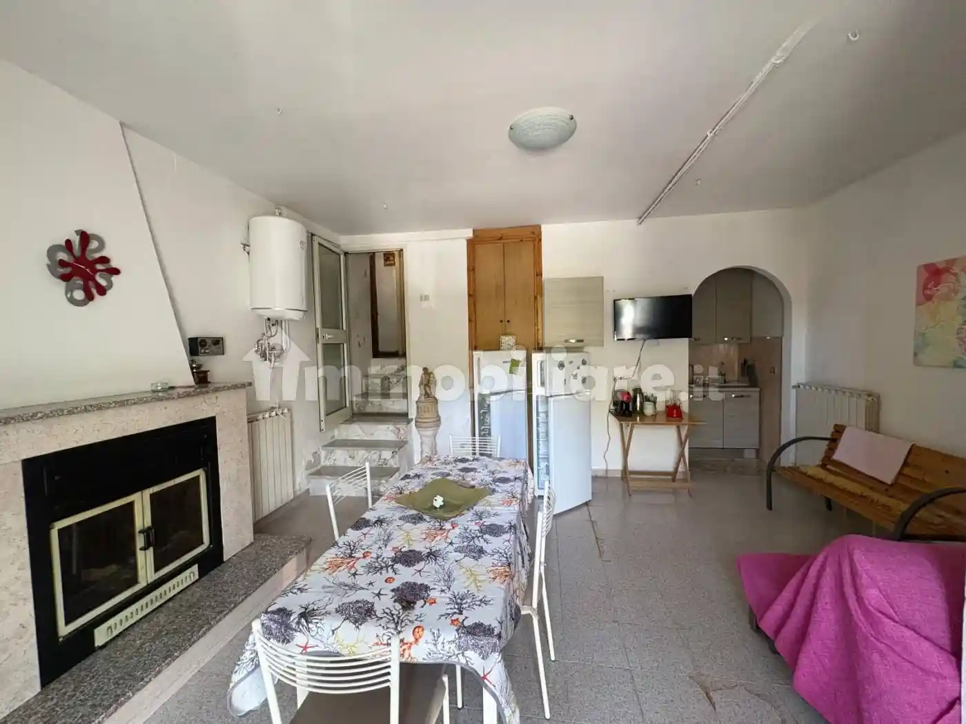 Appartamento in affitto a Sant'Agapito