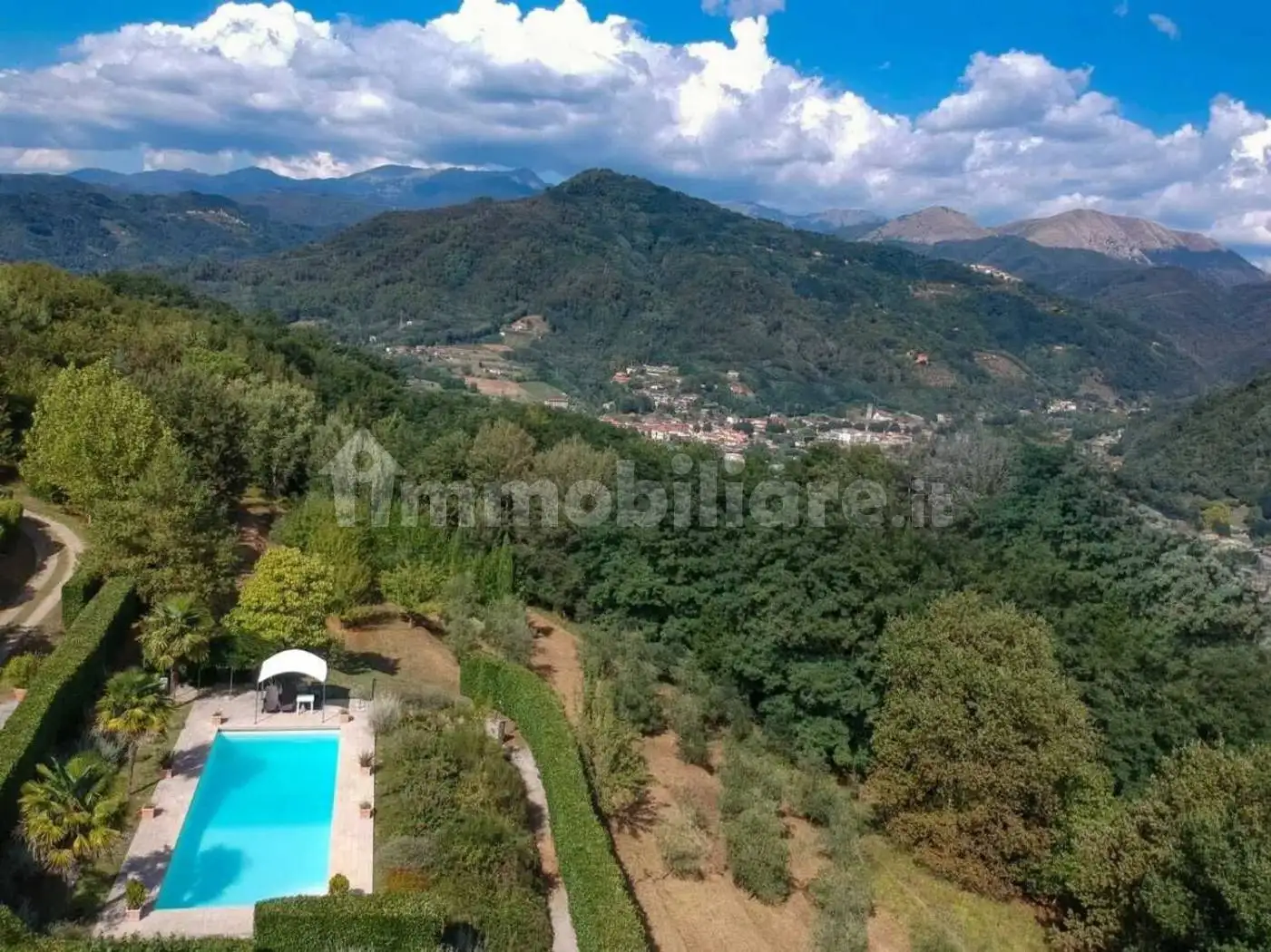 Villa unifamiliare Località Cerreto, 2, Borgo a Mozzano - foto 2