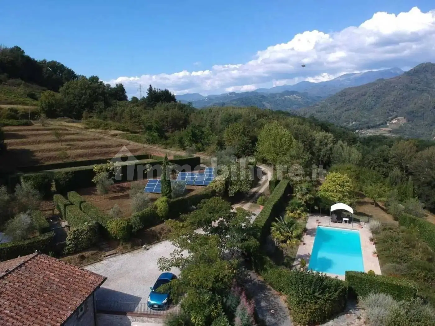 Villa unifamiliare Località Cerreto, 2, Borgo a Mozzano - foto 3