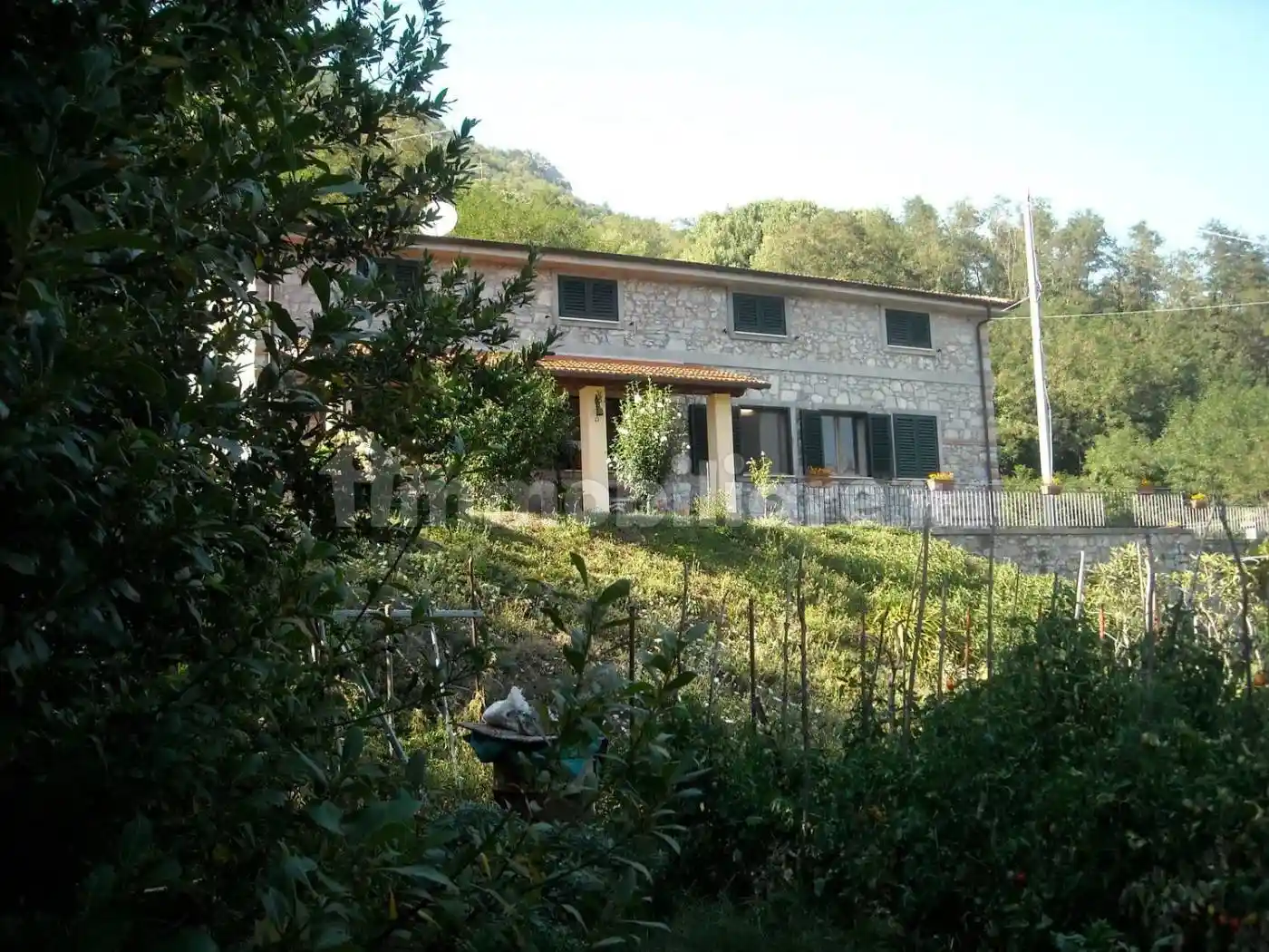 Villa in vendita a Bagni di Lucca
