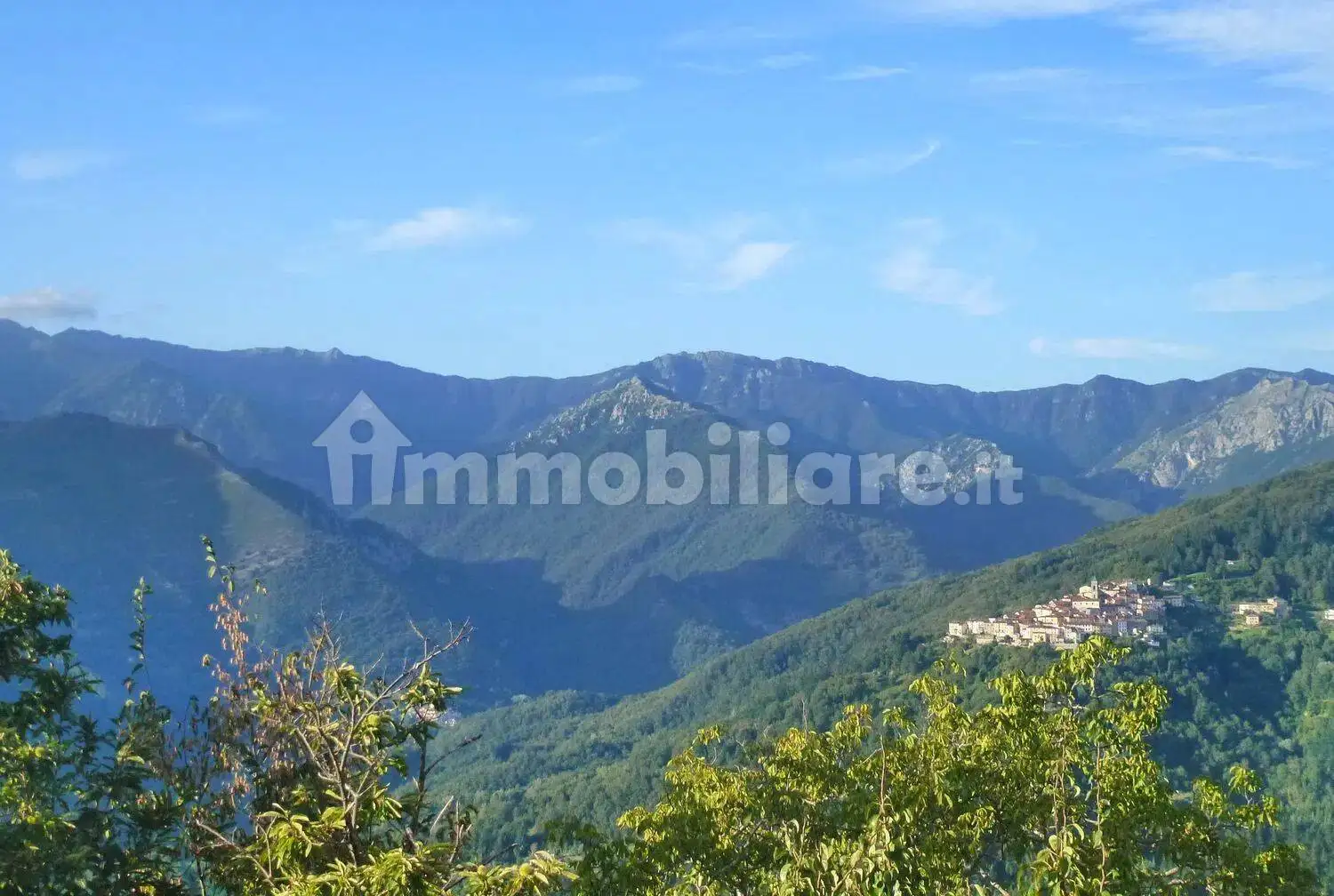 Terratetto unifamiliare via Chiesa Di Brandeglio, 42, Brandeglio, Bagni di Lucca - foto 3