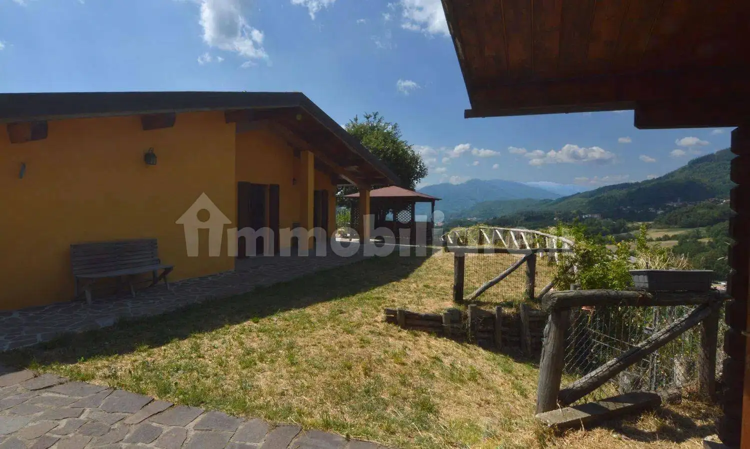 Villa in vendita a San Marcello Piteglio