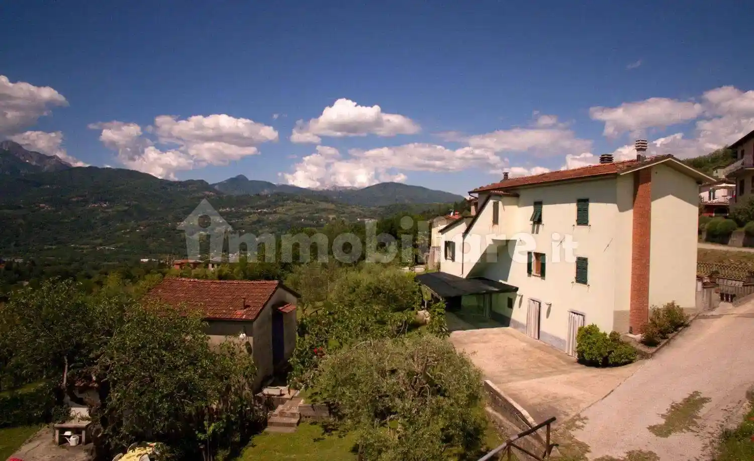 Villa in vendita a Barga