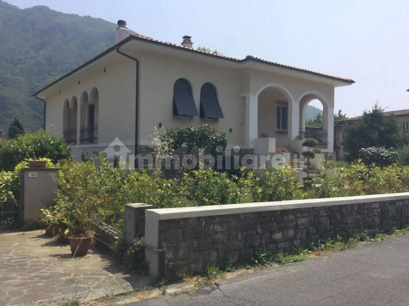 Villa unifamiliare via Del Santo, 201, Diecimo, Borgo a Mozzano - foto 3