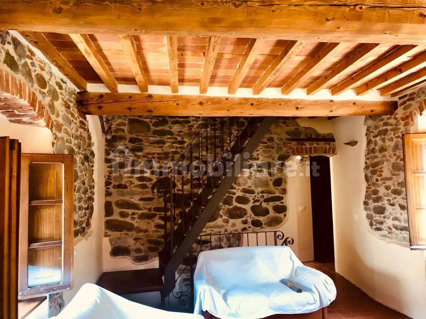 Villa unifamiliare via Della Misericordia No Number, Diecimo, Borgo a Mozzano - foto 4