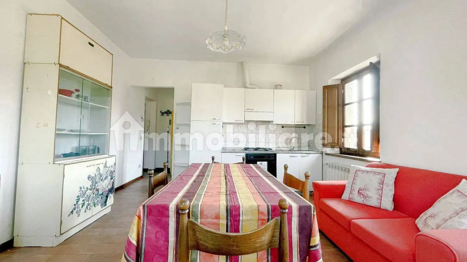 Appartamento in vendita a Barga