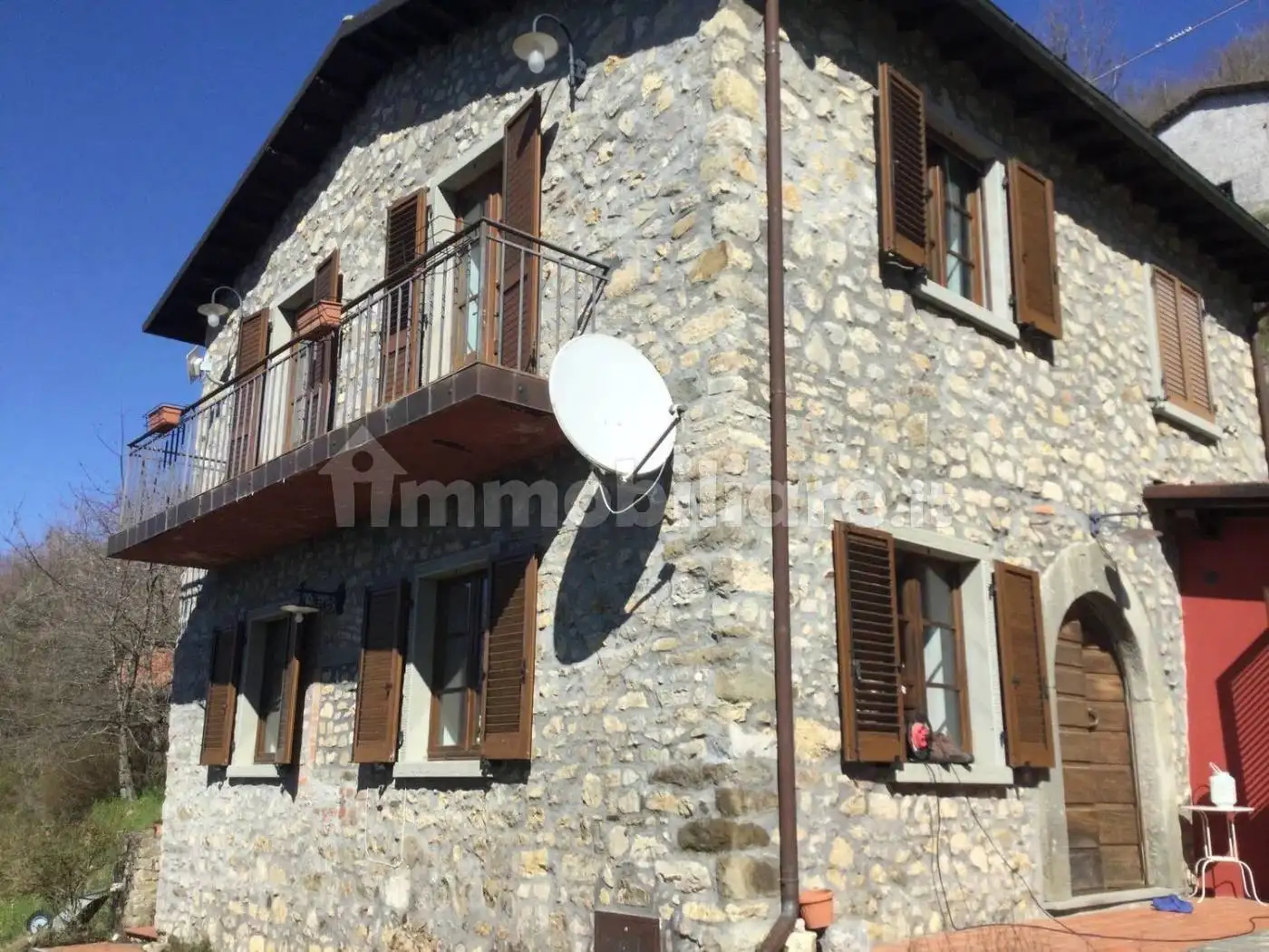 Villa in vendita a Fosciandora