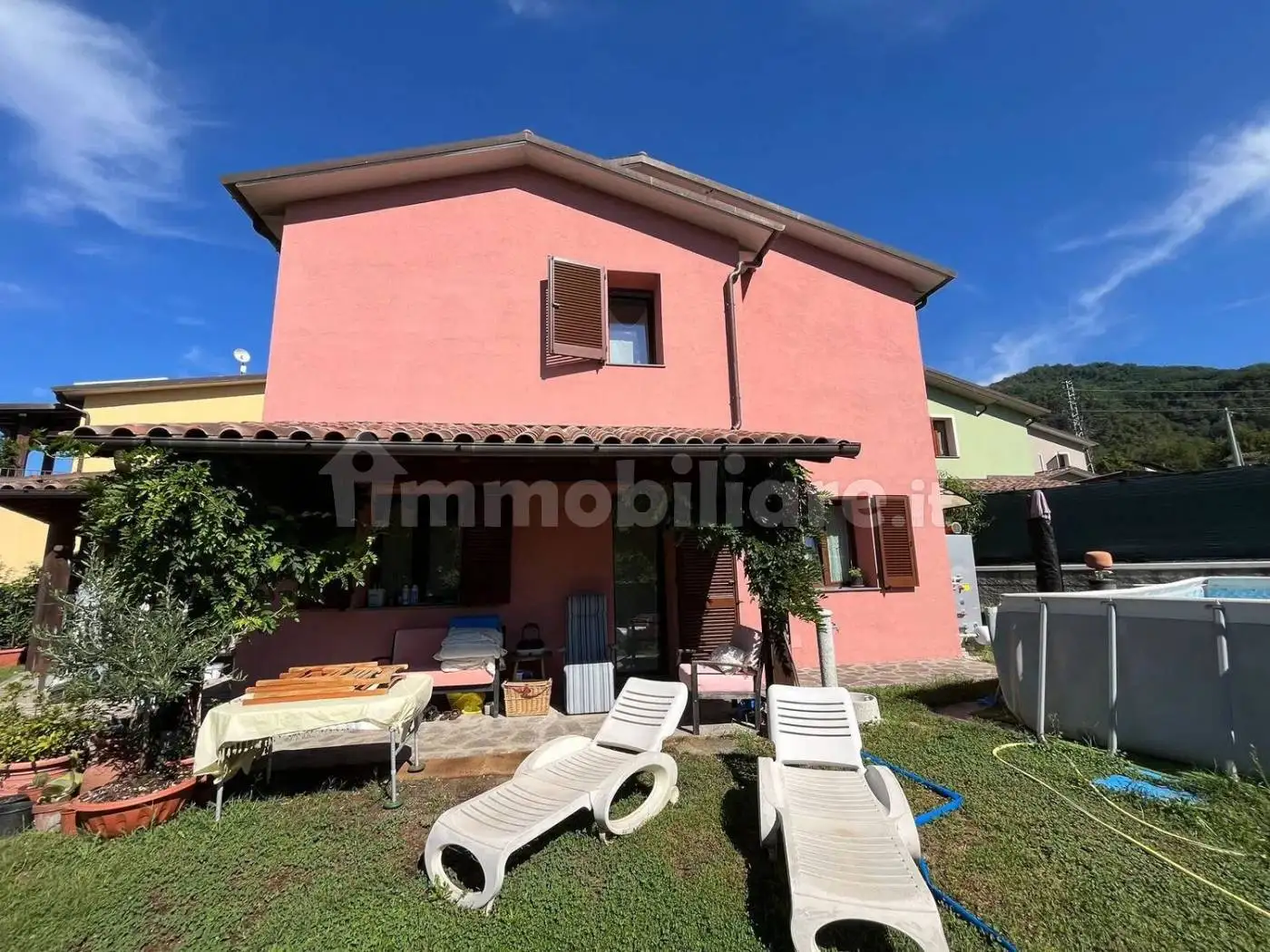Villa in vendita a Bagni di Lucca