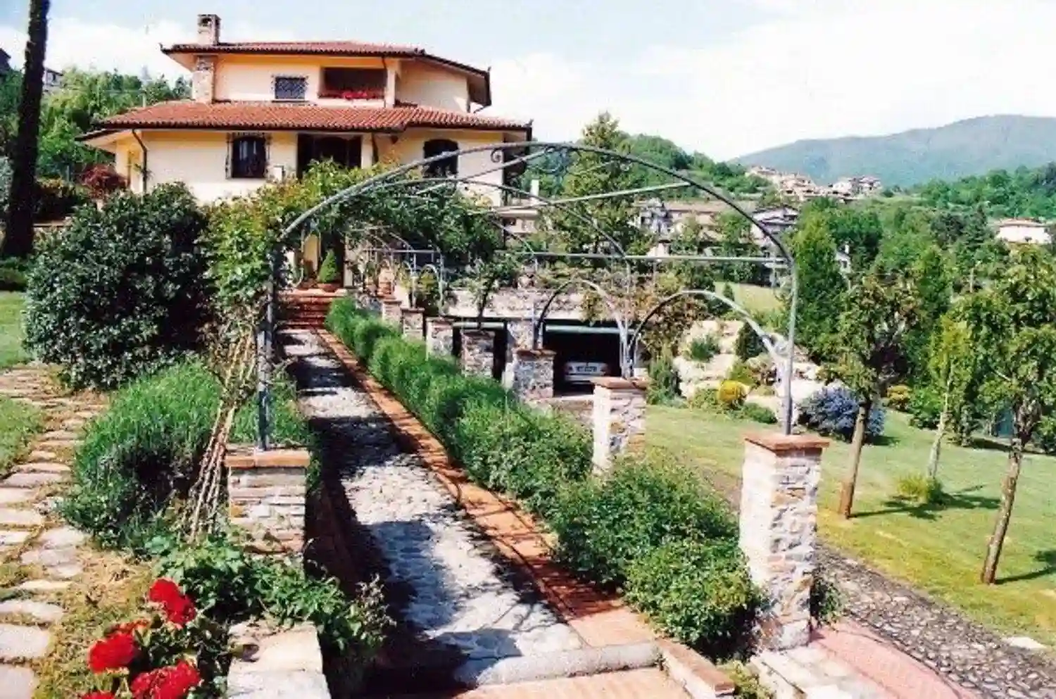 Villa - foto 2