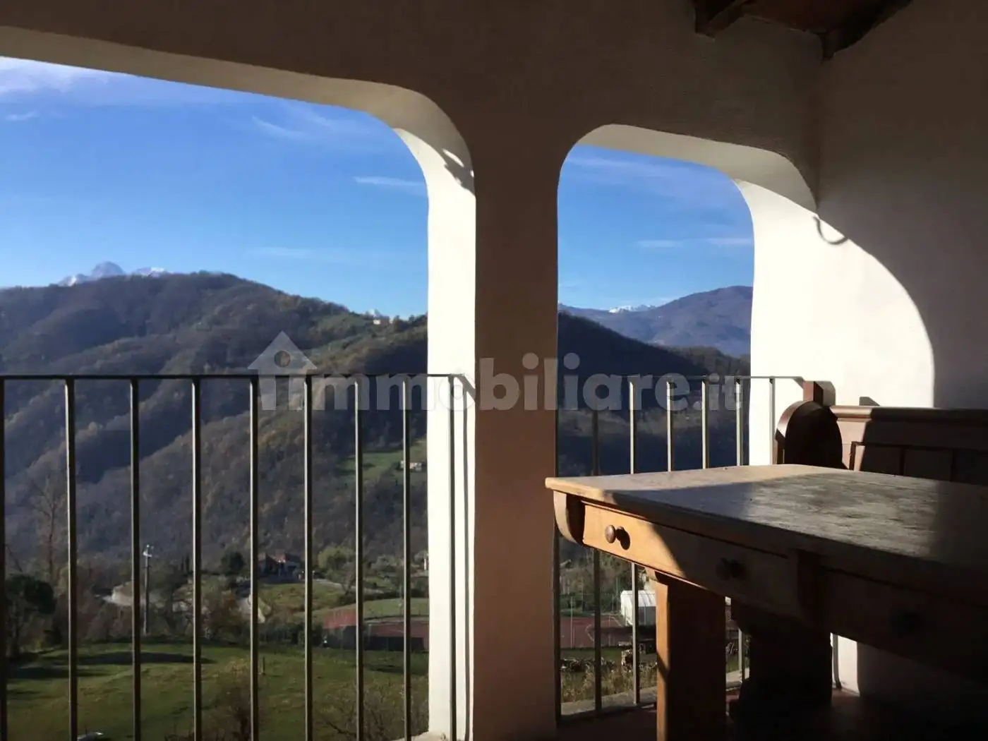 Villa in vendita a Fosciandora