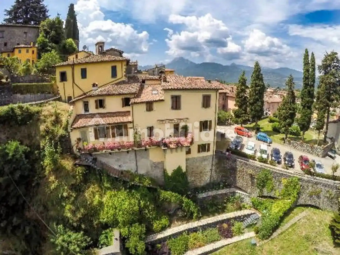 Villa in vendita a Barga