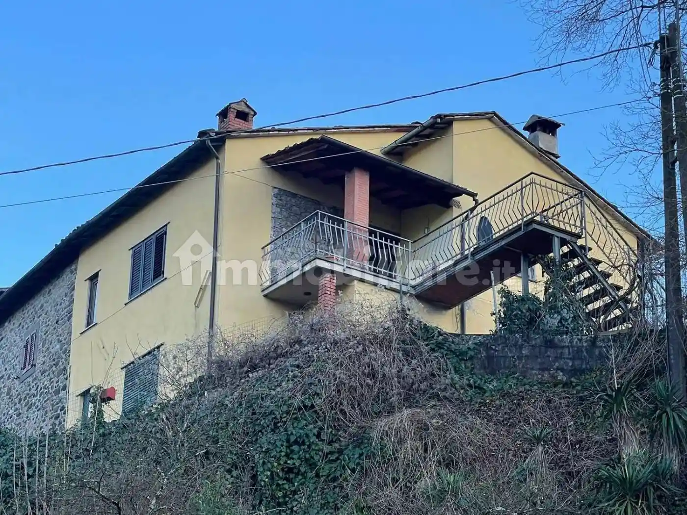 Quadrilocale Fondo Costa, 20, Piano Di Coreglia Ghivizzano, Coreglia Antelminelli - foto 2