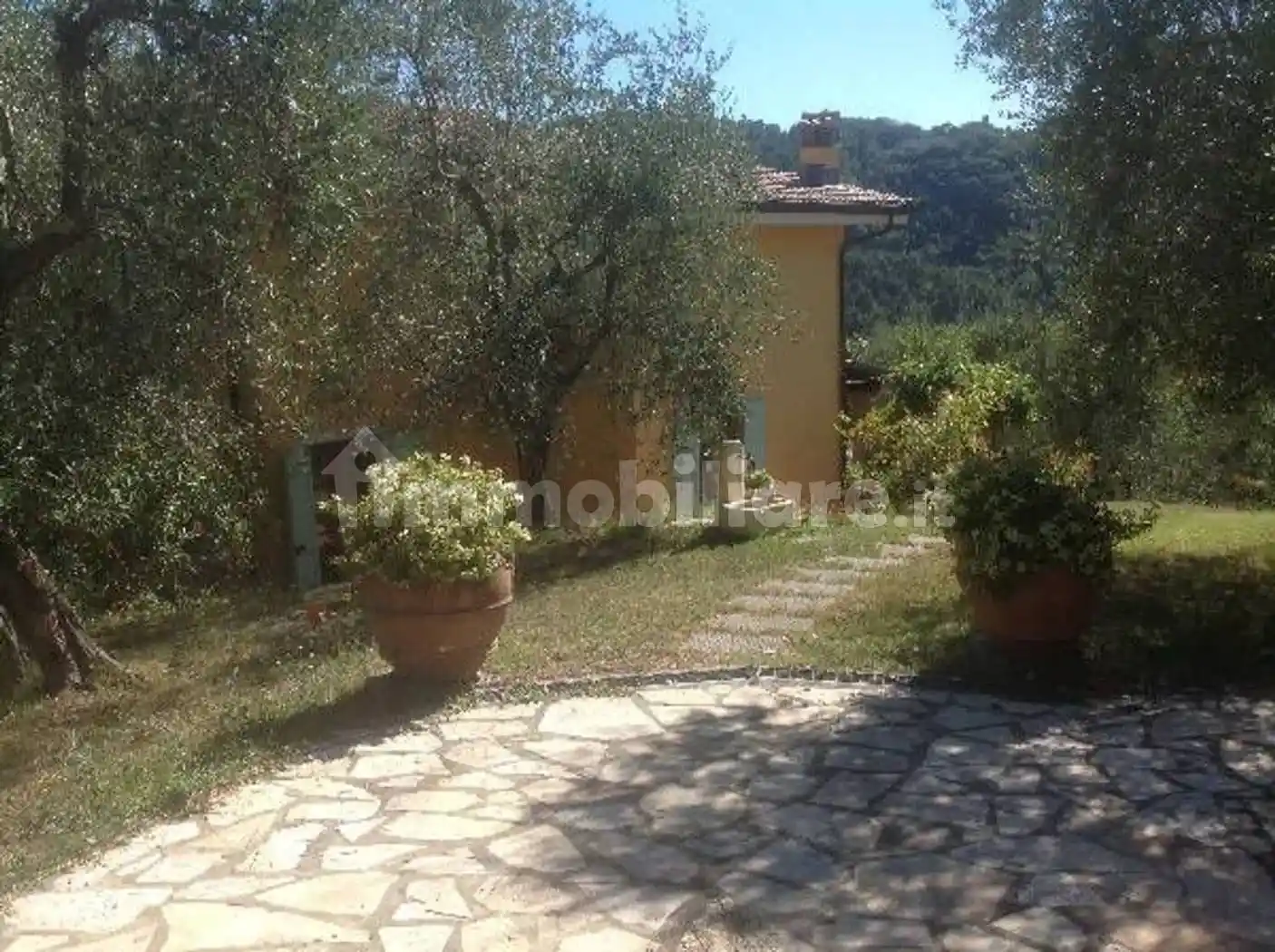 Villa unifamiliare via Di Lupinaglia, Lucca 26, Chiatri - Piazzano, Lucca - foto 5