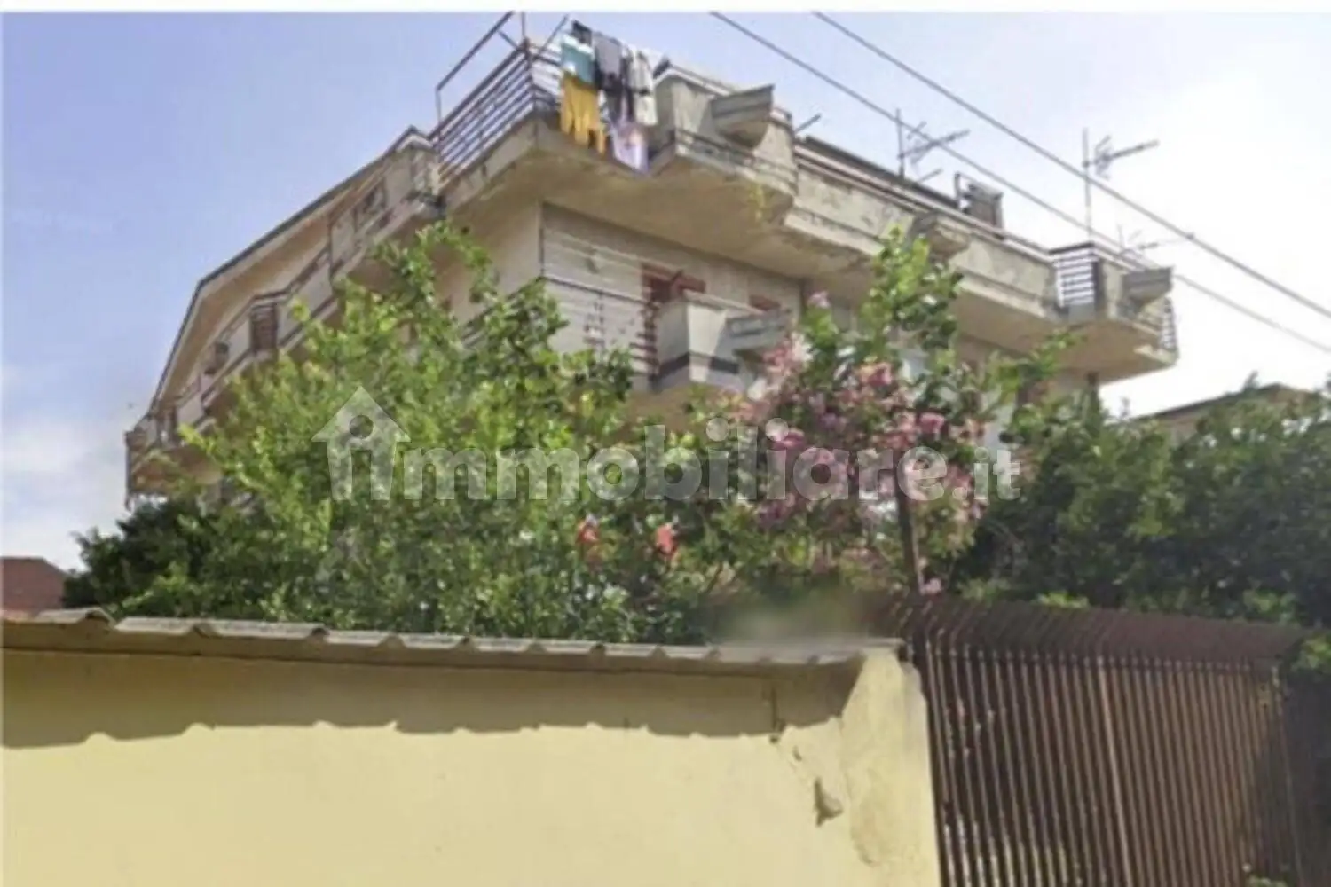 Appartamento in asta a Gricignano di Aversa