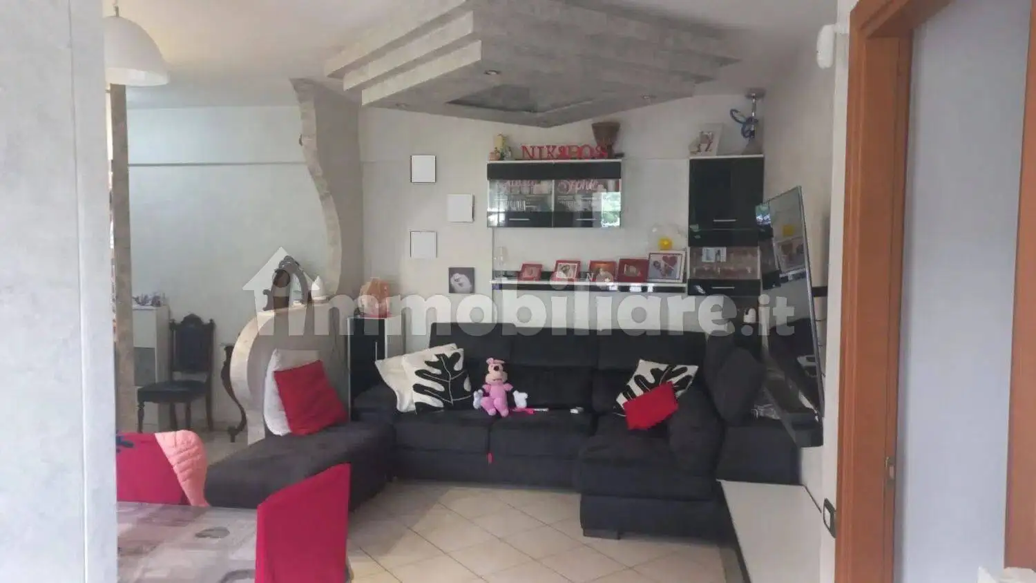 Trilocale via Marco Pittoni, 12, Castel San Giorgio - foto 4