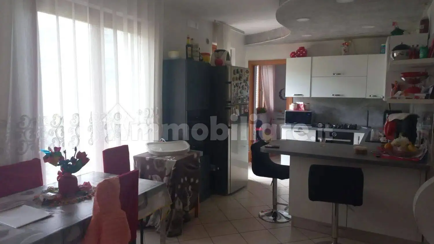 Trilocale via Marco Pittoni, 12, Castel San Giorgio - foto 5