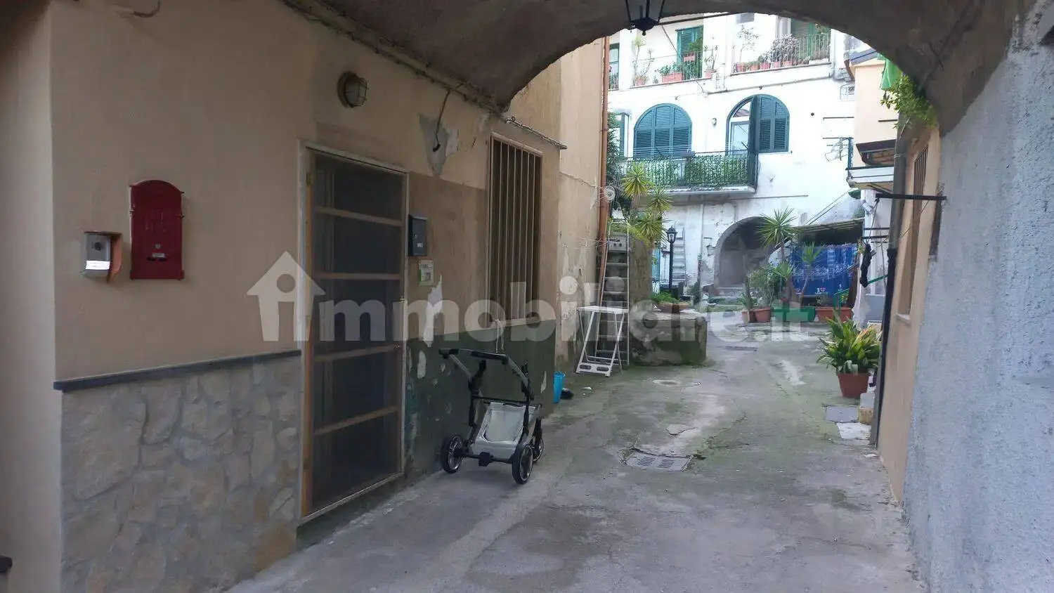 Appartamento in vendita a Cava de' Tirreni