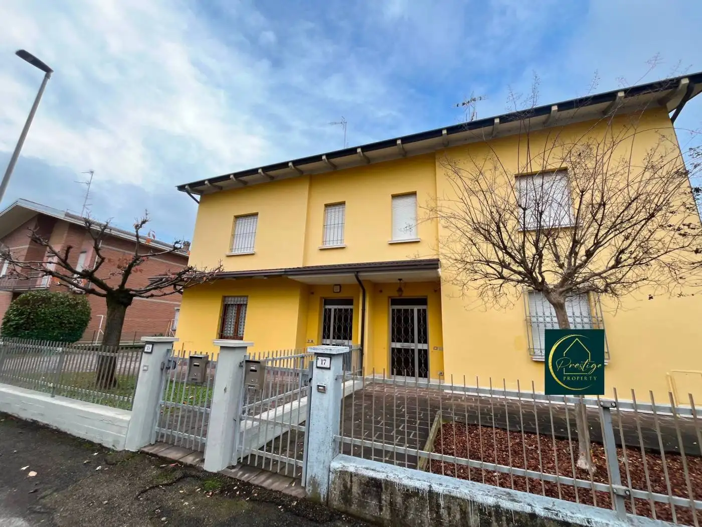 Villa in vendita a Novellara