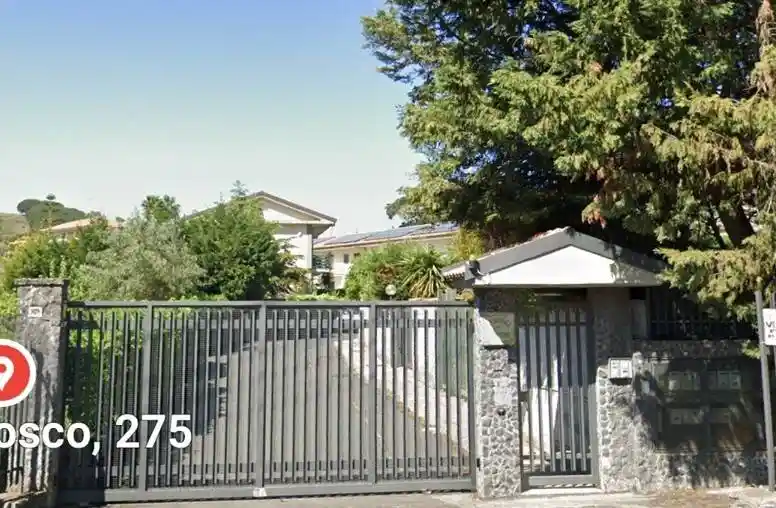 Villetta a schiera in vendita a Mascalucia