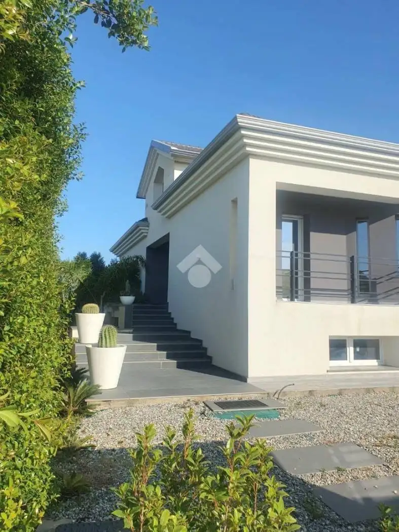 Villa unifamiliare via Palmiro Togliatti, Roccelletta, Borgia - foto 4