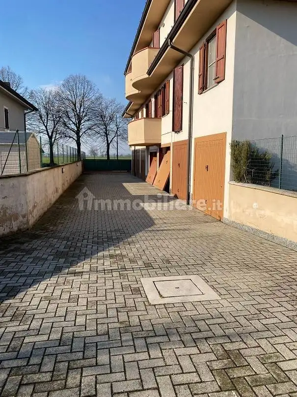 Trilocale via P. Carenzi Rocco 1, Centro, Dovera - foto 2