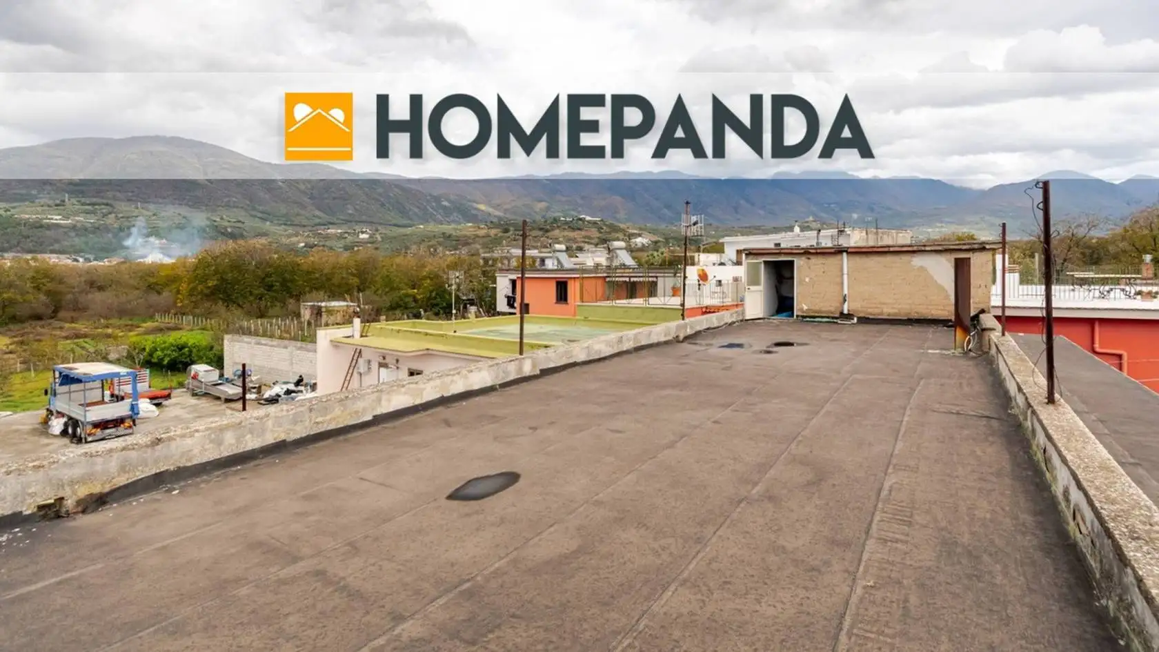 Appartamento in vendita a Tufino