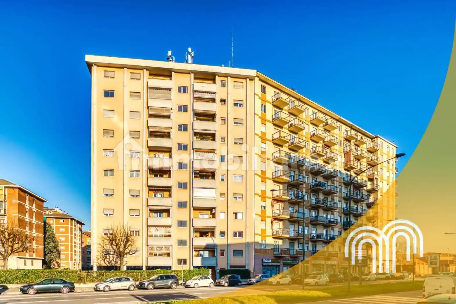 Appartamento in vendita a Torino