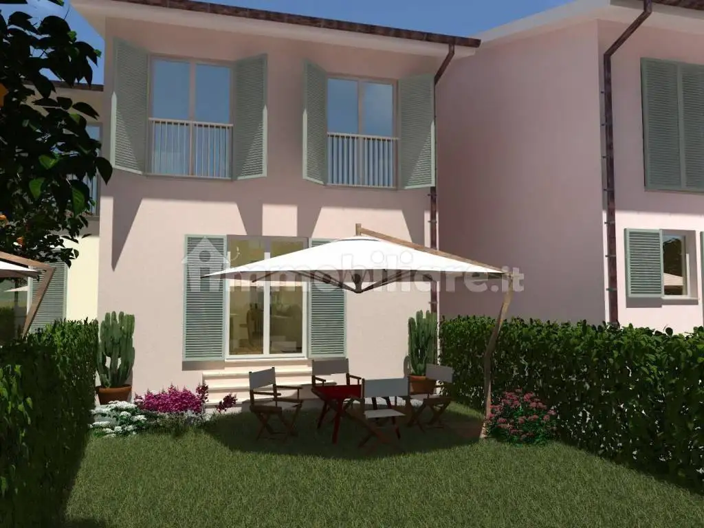 Villetta a schiera in vendita a Livorno