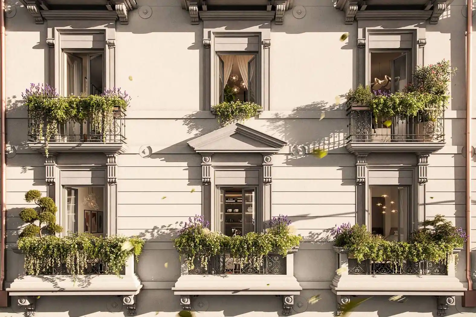 Bilocale via Adda 11, Melchiorre Gioia, Milano - foto 5