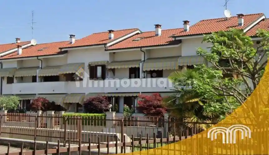 Villetta a schiera in vendita a Settimo Torinese