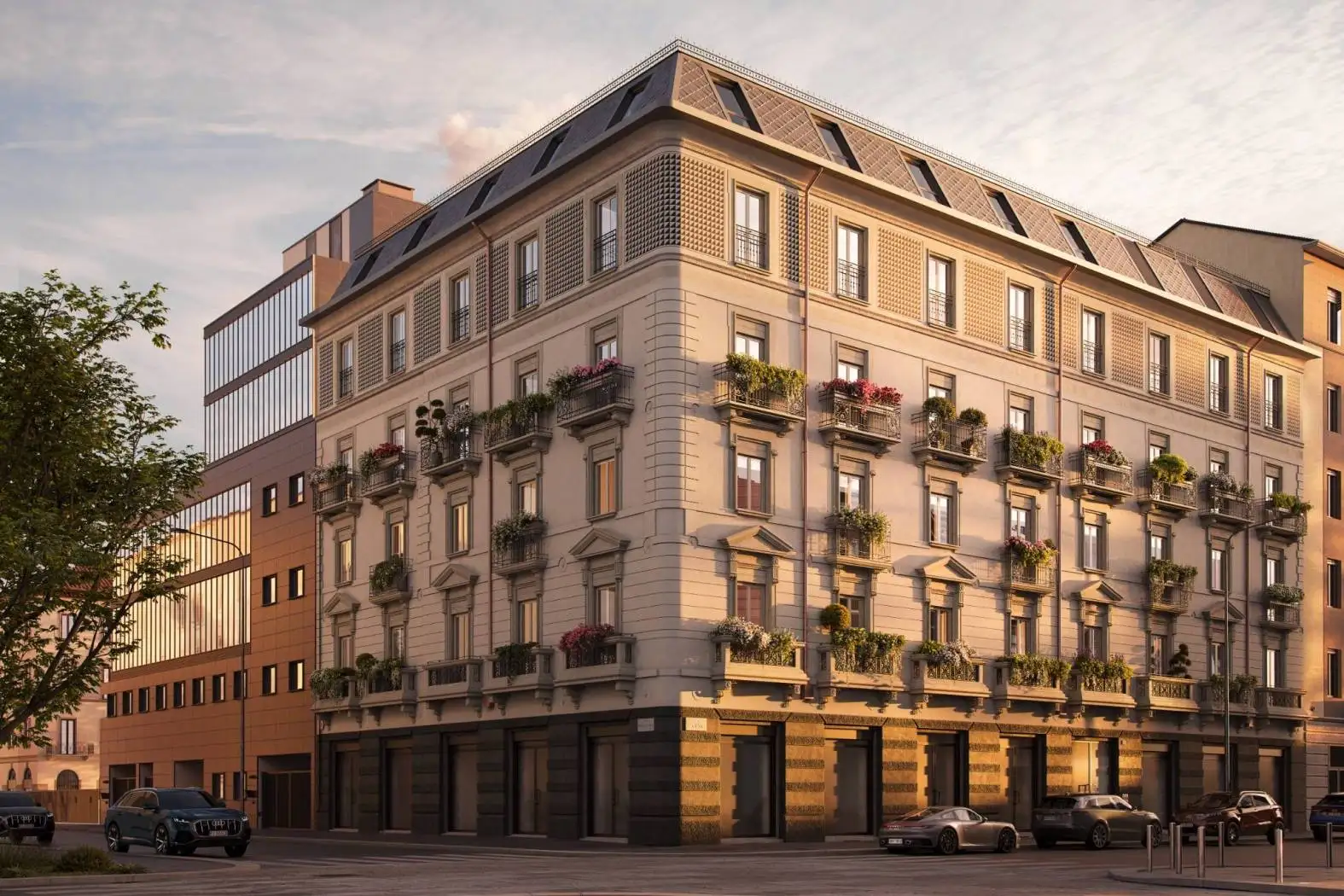 Appartamento in vendita a Milano