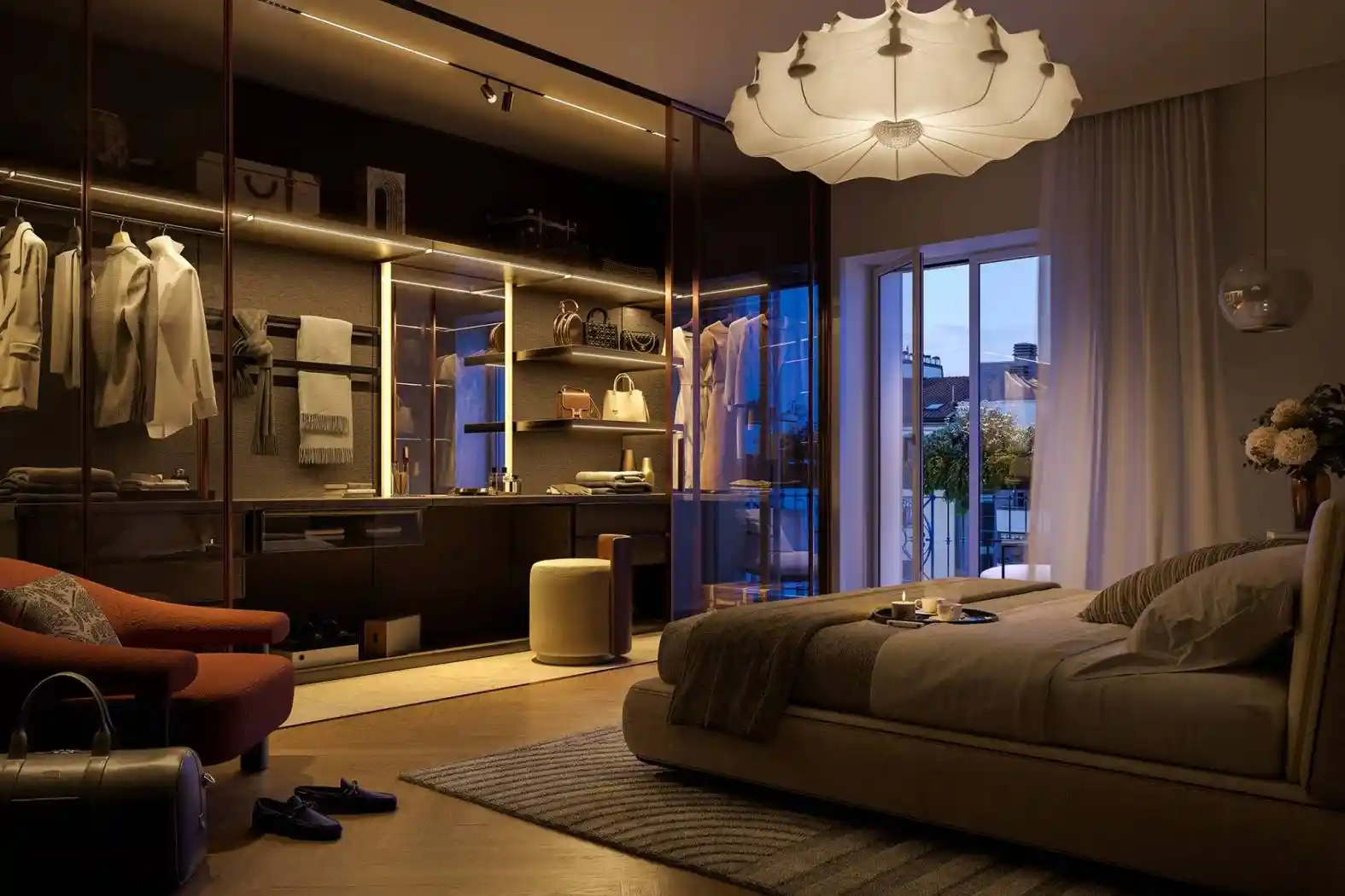 Bilocale via Adda 11, Melchiorre Gioia, Milano - foto 3